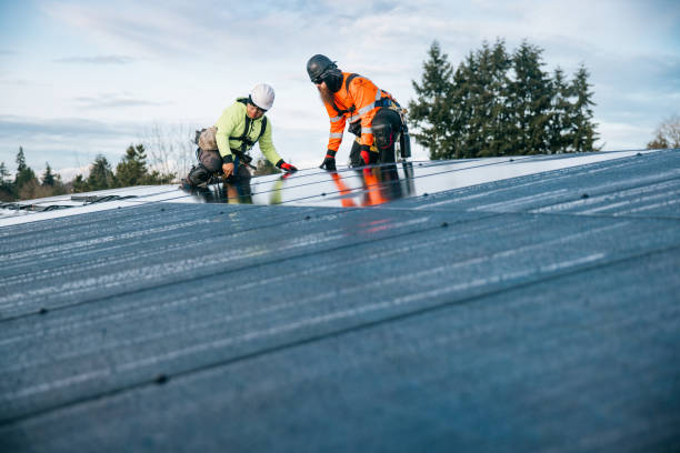 Trusted Metal Roofing service in New Trenton, IN - Ben Roofing and Steel LLC